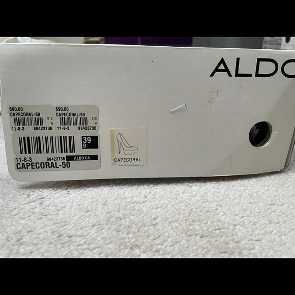 ALDO Capecoral heels - Picture 3 of 3